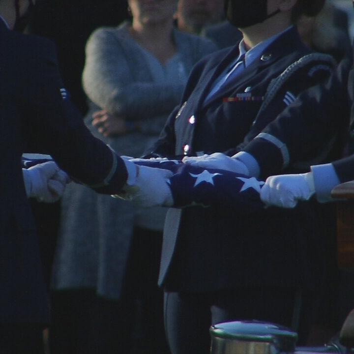 Scot Ames funeral 3/07/21